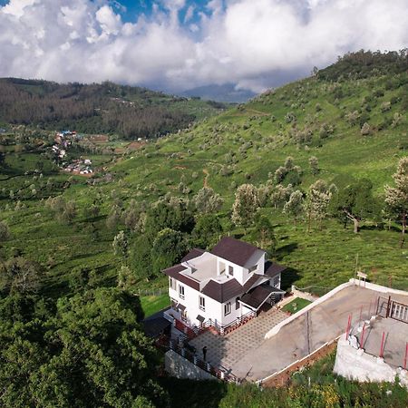 Ekostay I Pearl House Villa I 360 Degrees Tea Estate Utakamand Zewnętrze zdjęcie