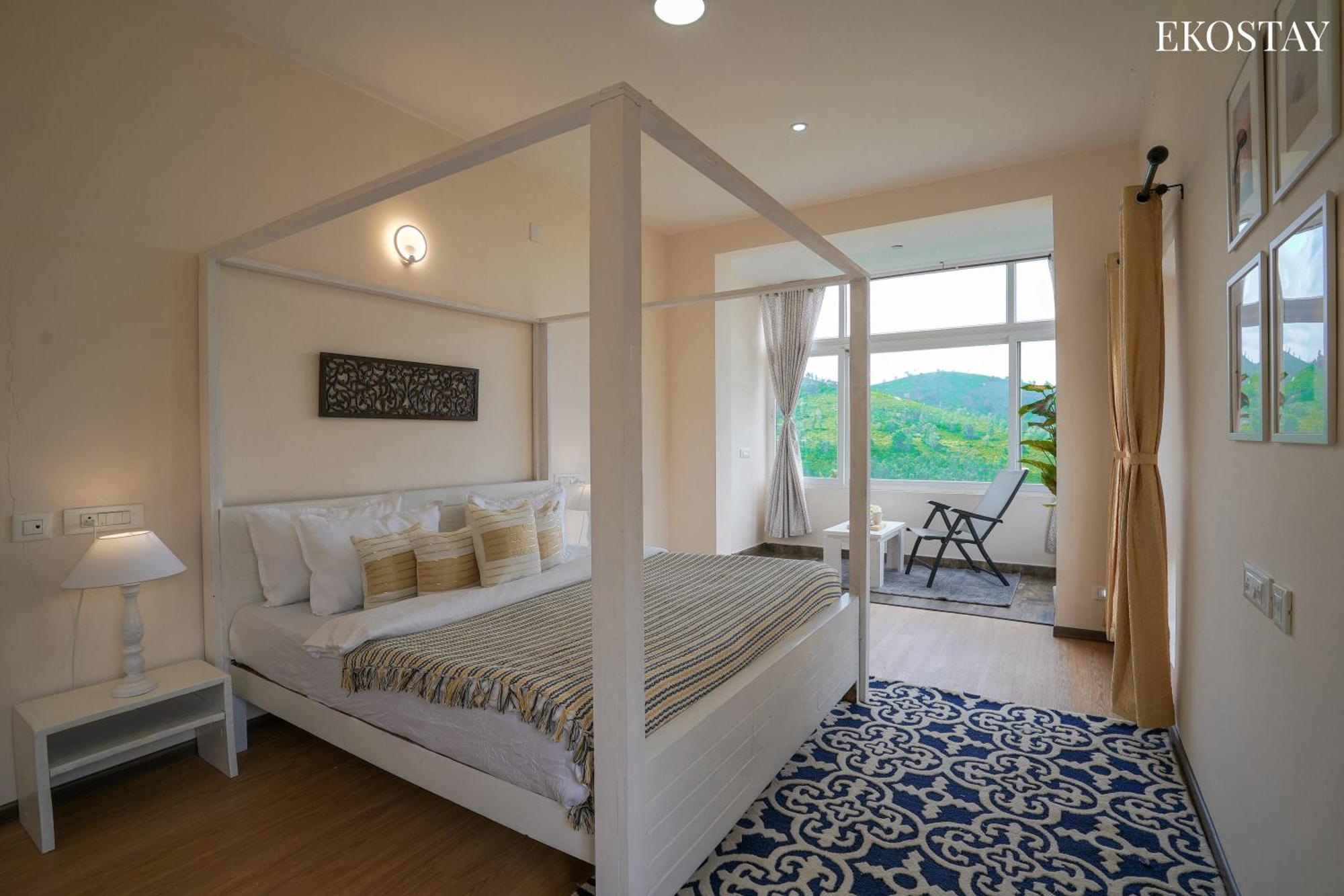 Ekostay I Pearl House Villa I 360 Degrees Tea Estate Utakamand Zewnętrze zdjęcie