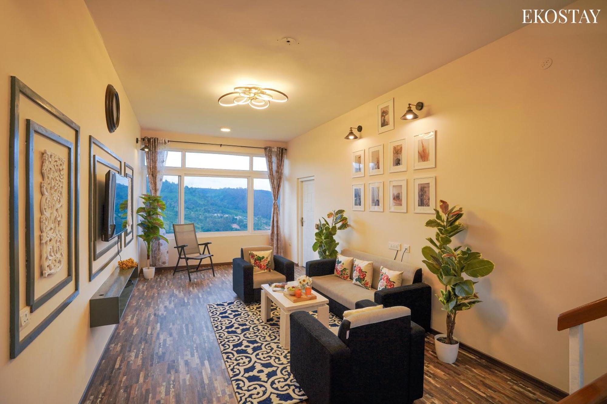 Ekostay I Pearl House Villa I 360 Degrees Tea Estate Utakamand Zewnętrze zdjęcie