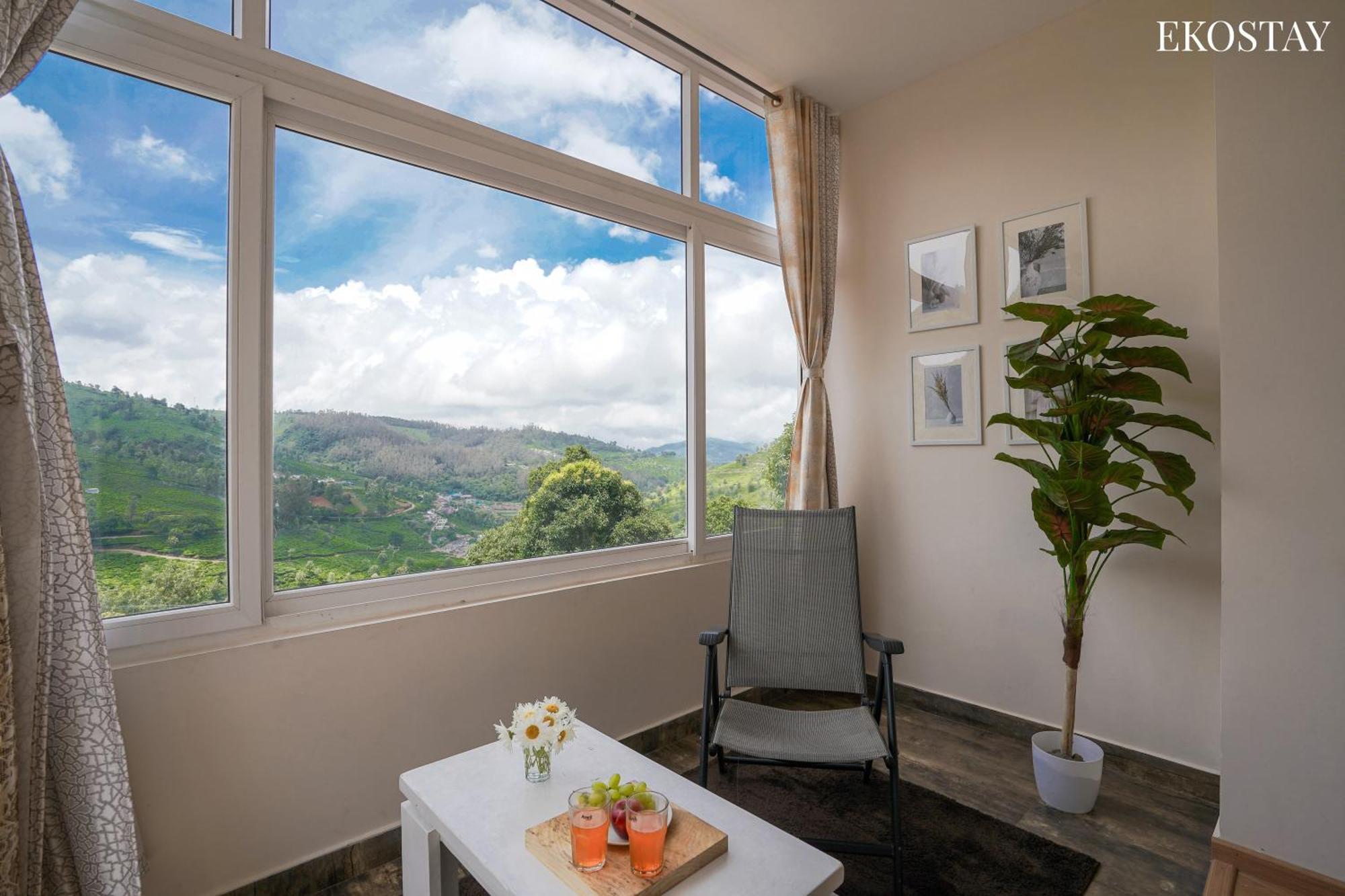 Ekostay I Pearl House Villa I 360 Degrees Tea Estate Utakamand Zewnętrze zdjęcie