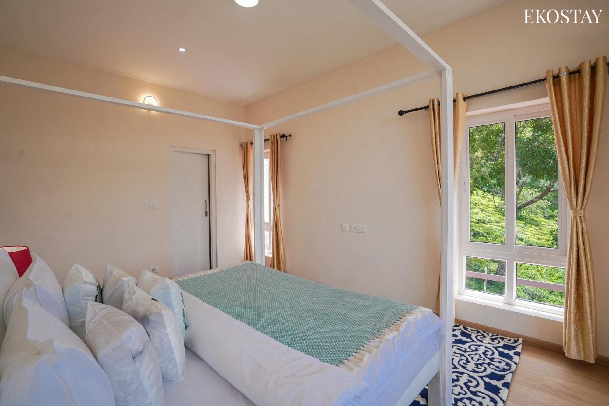 Ekostay I Pearl House Villa I 360 Degrees Tea Estate Utakamand Zewnętrze zdjęcie