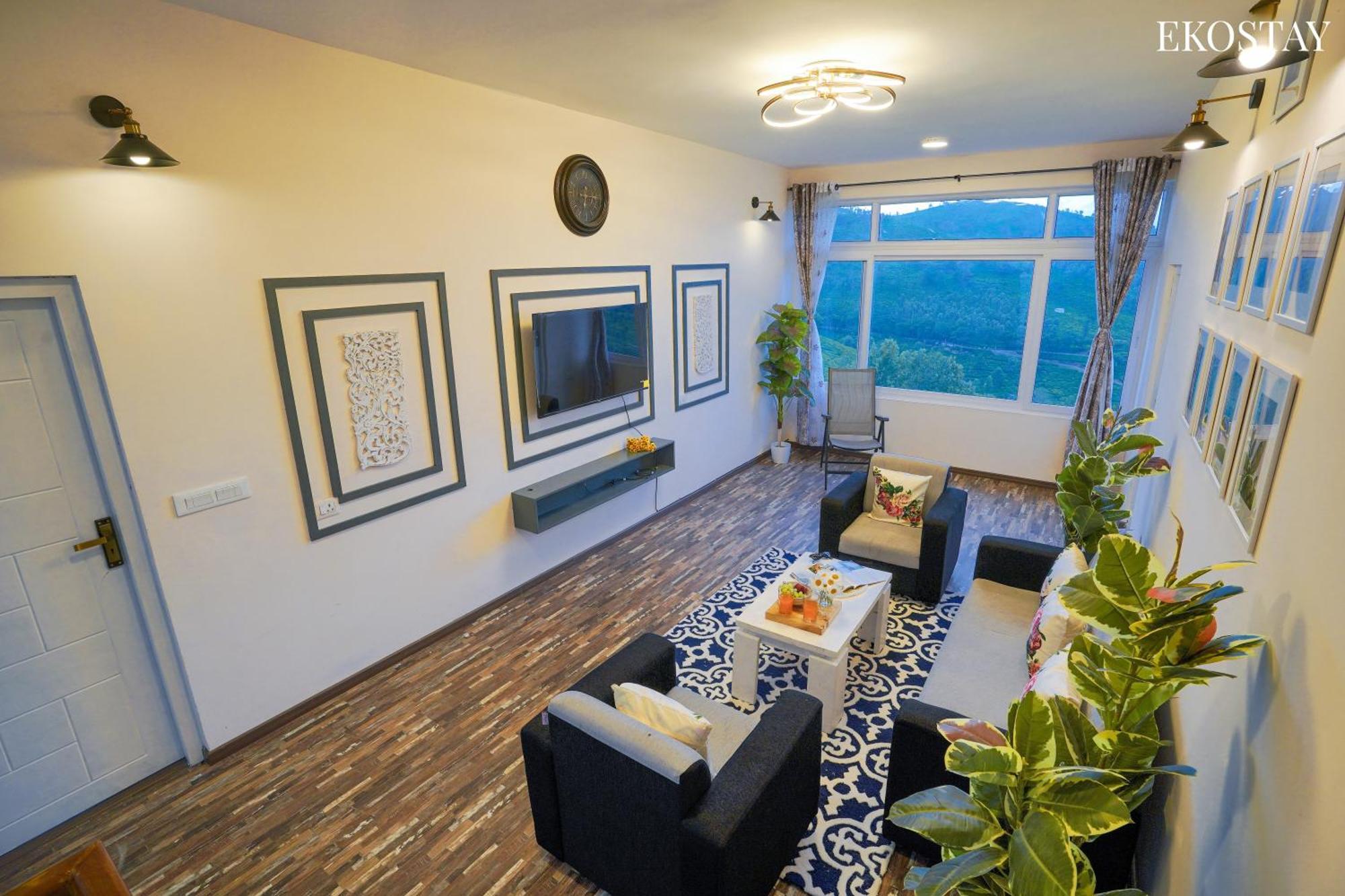 Ekostay I Pearl House Villa I 360 Degrees Tea Estate Utakamand Zewnętrze zdjęcie