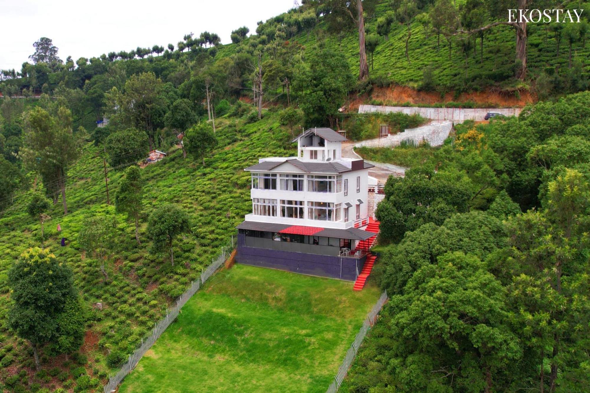 Ekostay I Pearl House Villa I 360 Degrees Tea Estate Utakamand Zewnętrze zdjęcie