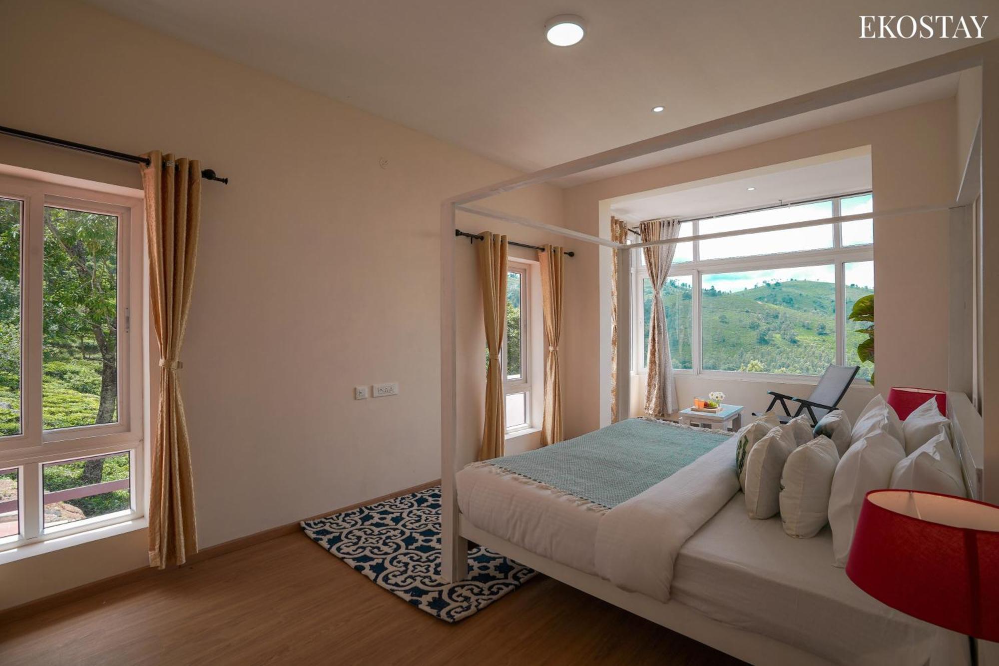 Ekostay I Pearl House Villa I 360 Degrees Tea Estate Utakamand Zewnętrze zdjęcie
