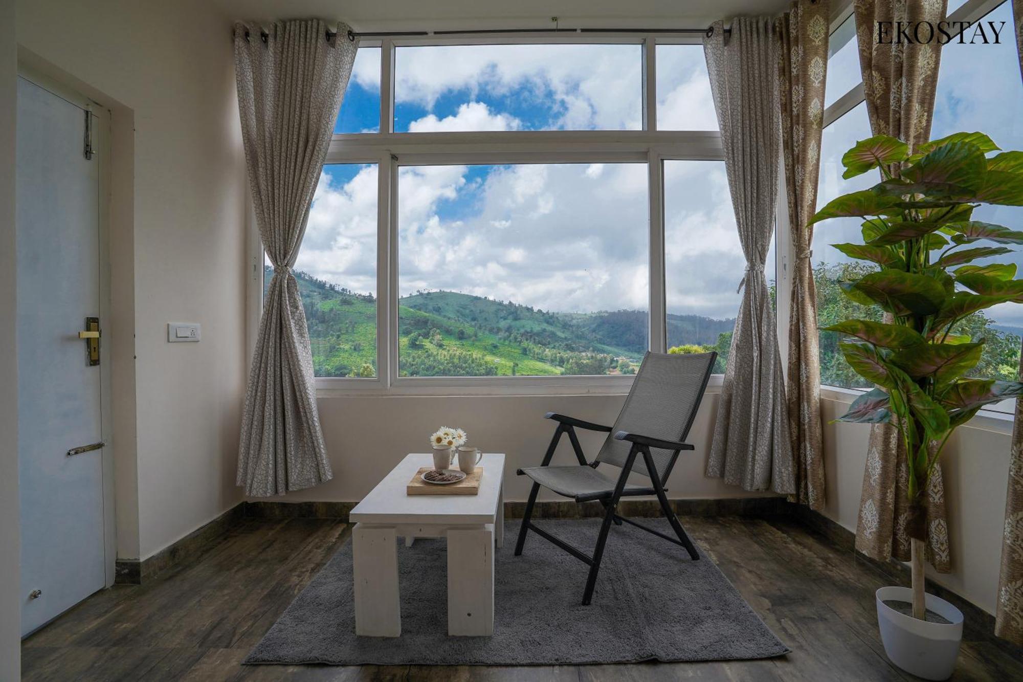 Ekostay I Pearl House Villa I 360 Degrees Tea Estate Utakamand Zewnętrze zdjęcie