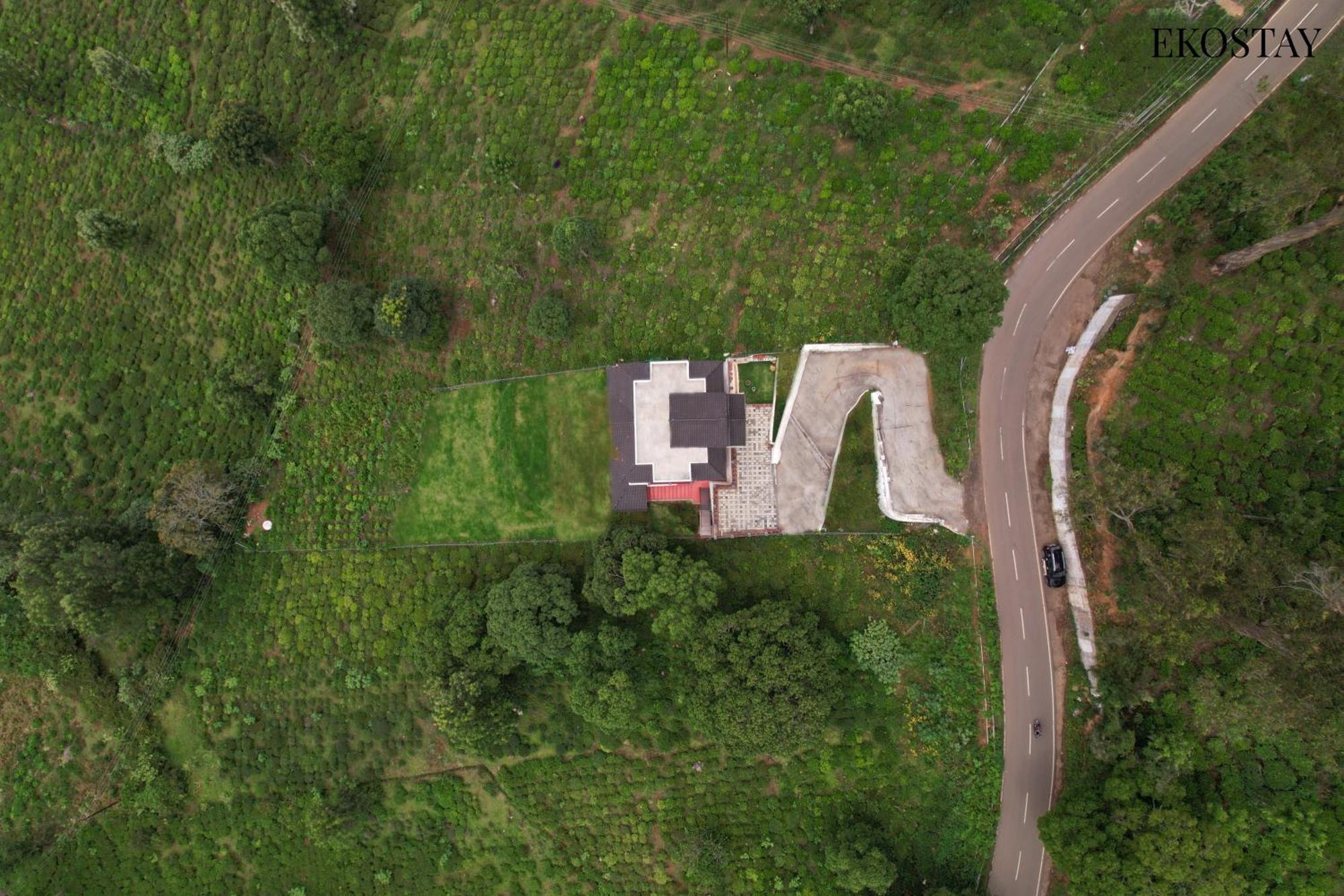 Ekostay I Pearl House Villa I 360 Degrees Tea Estate Utakamand Zewnętrze zdjęcie