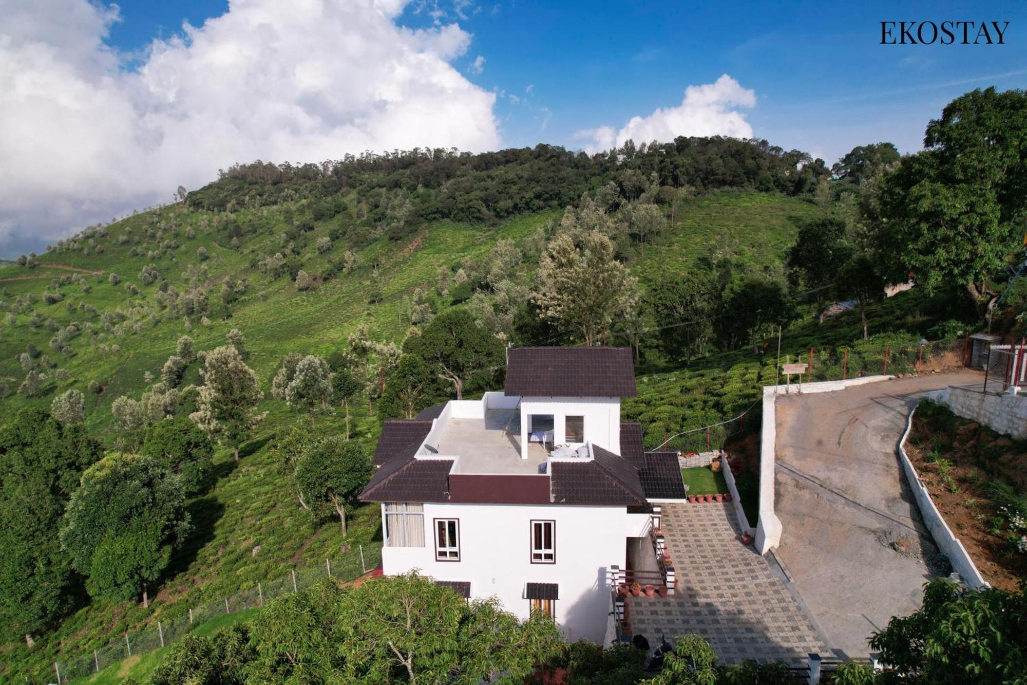 Ekostay I Pearl House Villa I 360 Degrees Tea Estate Utakamand Zewnętrze zdjęcie