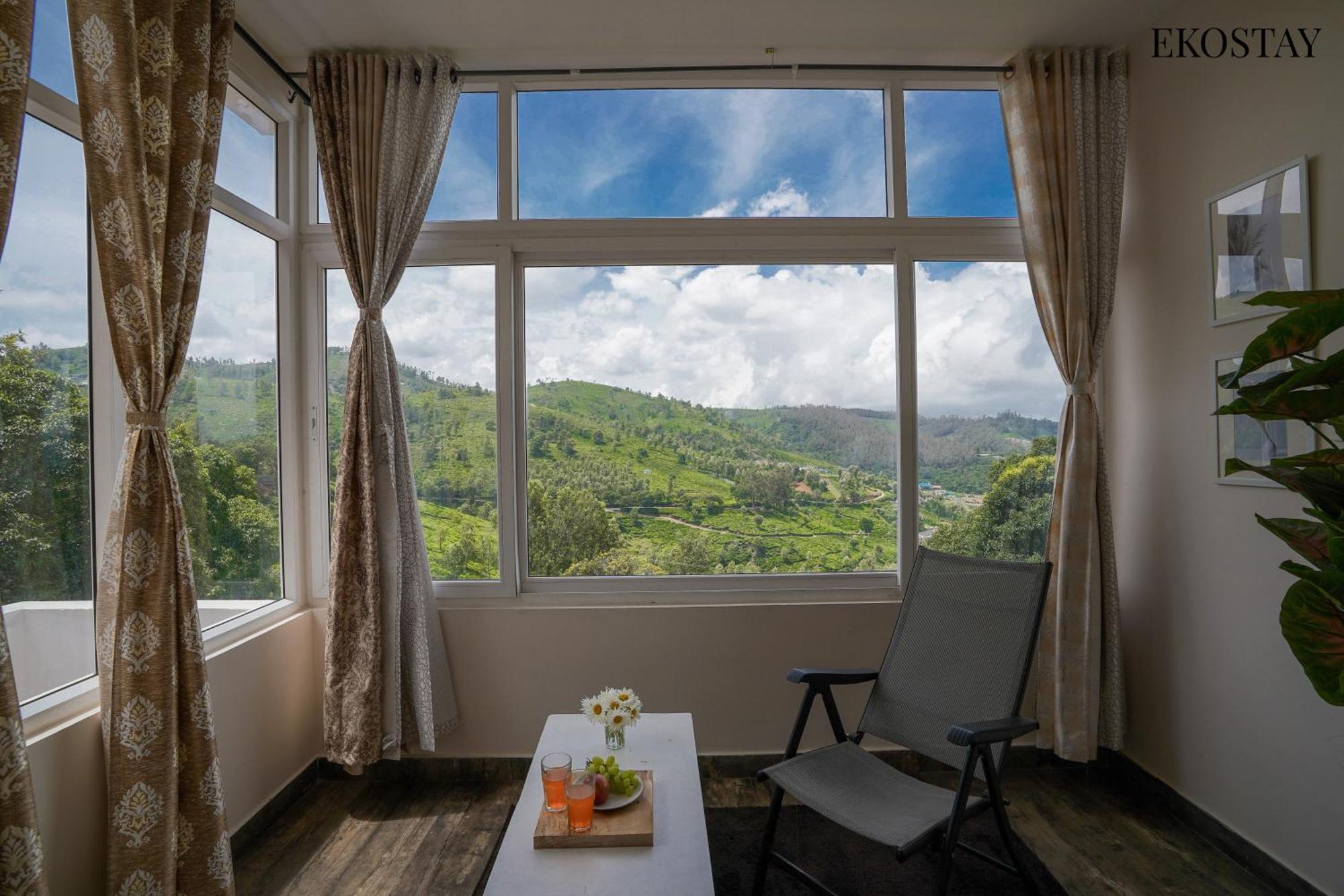 Ekostay I Pearl House Villa I 360 Degrees Tea Estate Utakamand Zewnętrze zdjęcie