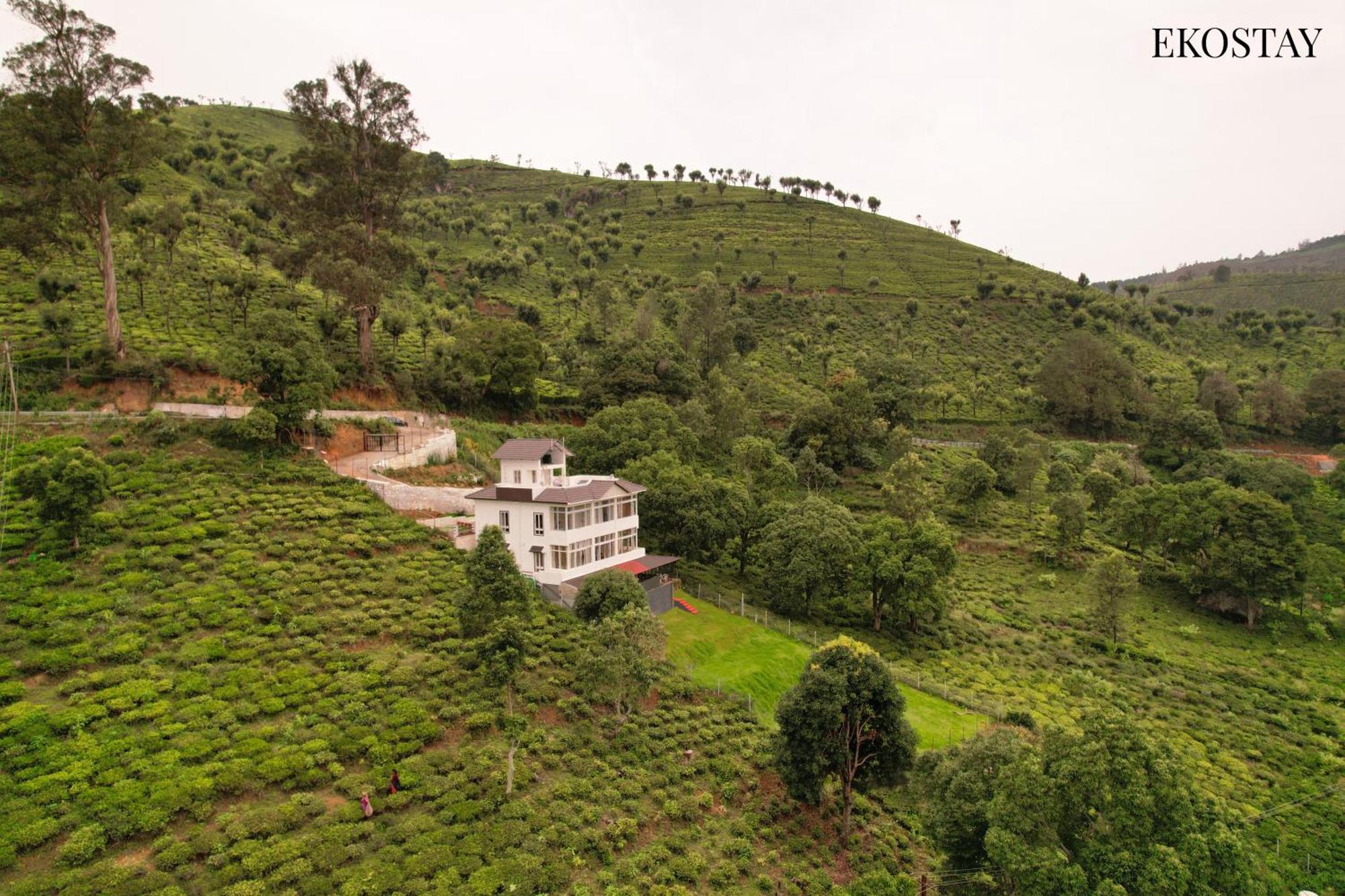 Ekostay I Pearl House Villa I 360 Degrees Tea Estate Utakamand Zewnętrze zdjęcie